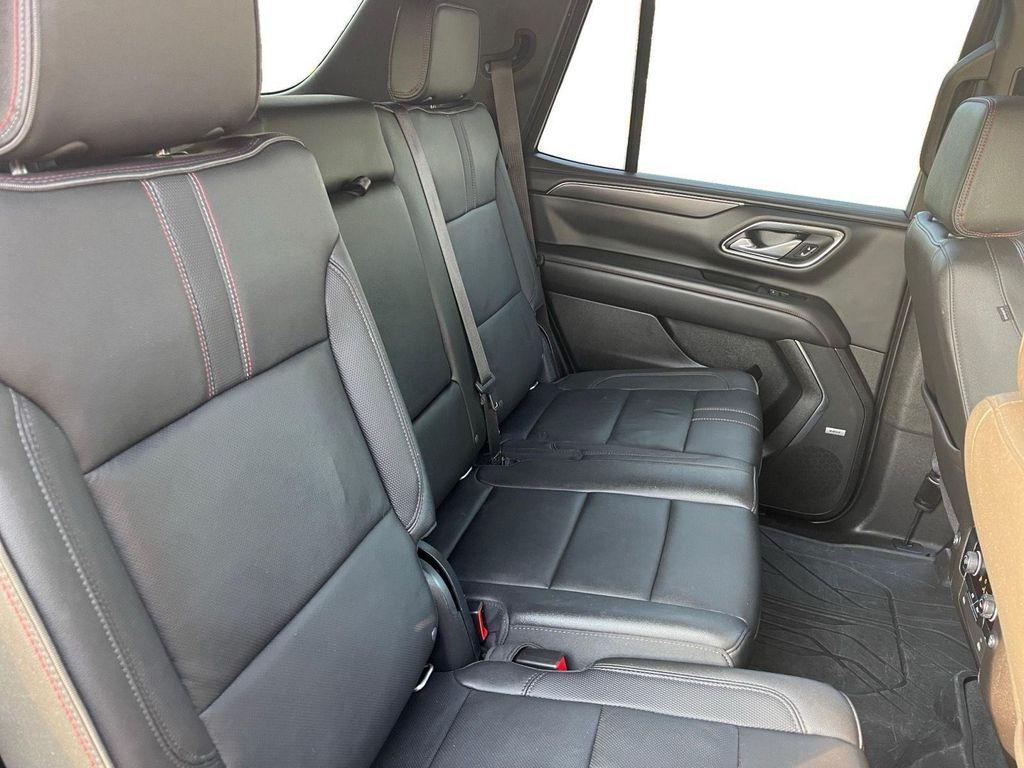 used 2021 Chevrolet Tahoe car, priced at $50,461