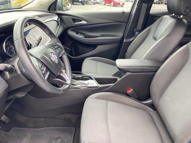 used 2022 Buick Encore GX car, priced at $21,744