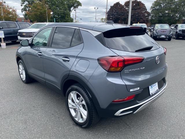 used 2022 Buick Encore GX car, priced at $21,744