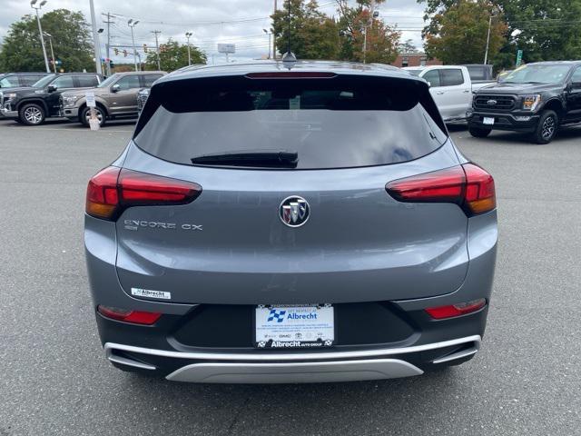 used 2022 Buick Encore GX car, priced at $21,744