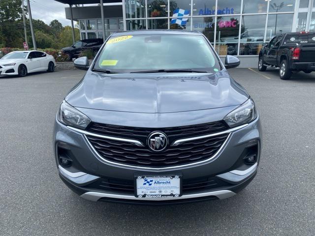 used 2022 Buick Encore GX car, priced at $21,744