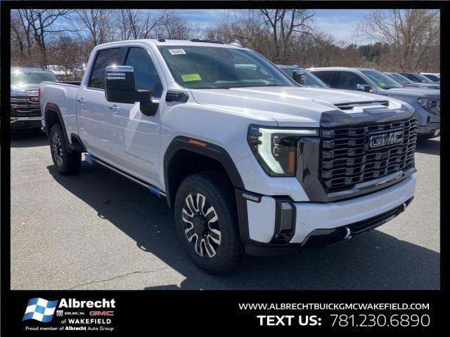 new 2024 GMC Sierra 2500 car, priced at $94,100