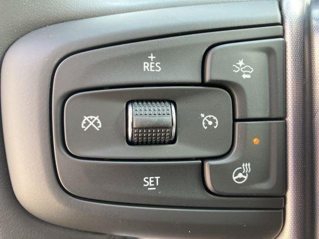 new 2025 GMC Sierra 1500 car, priced at $50,141