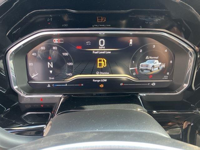 new 2025 GMC Sierra 1500 car, priced at $50,141