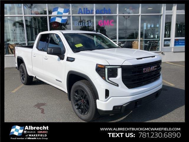 new 2025 GMC Sierra 1500 car, priced at $50,141