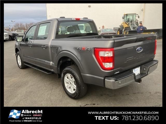 used 2022 Ford F-150 car, priced at $32,440