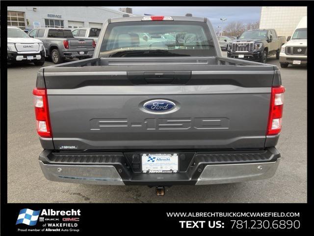 used 2022 Ford F-150 car, priced at $32,440