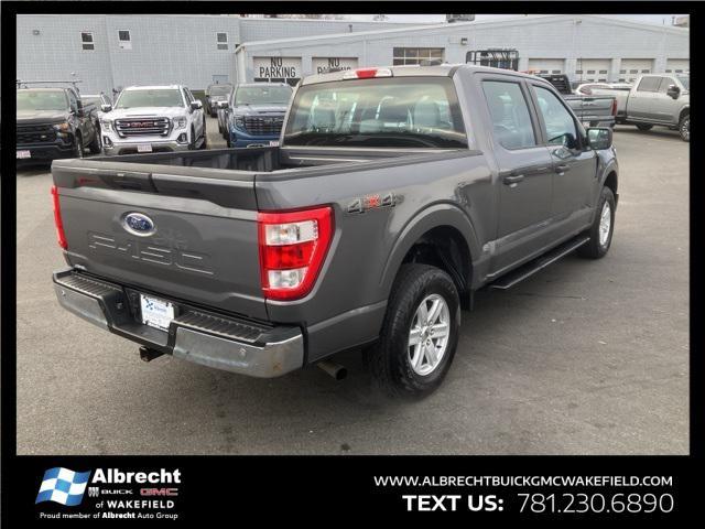 used 2022 Ford F-150 car, priced at $32,440