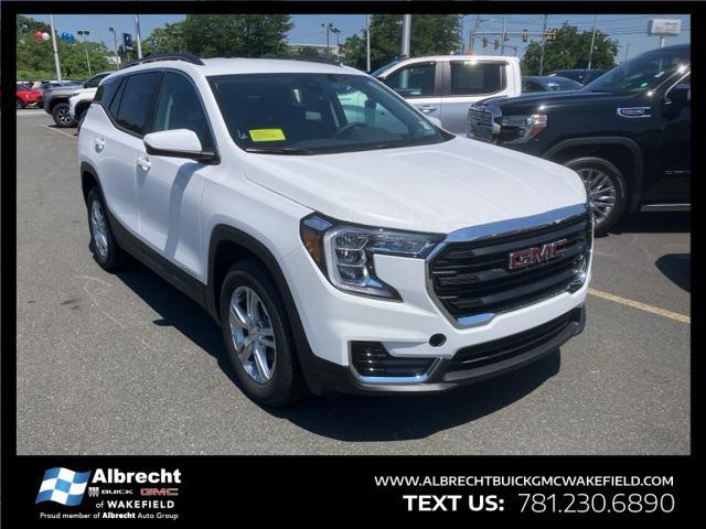 new 2024 GMC Terrain car, priced at $29,815