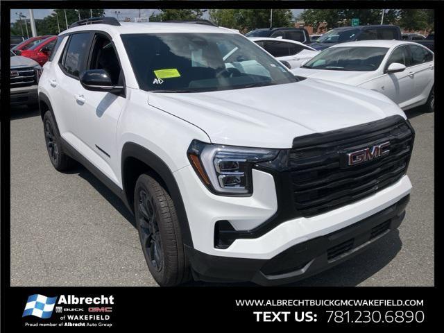 new 2026 GMC Terrain car, priced at $36,585