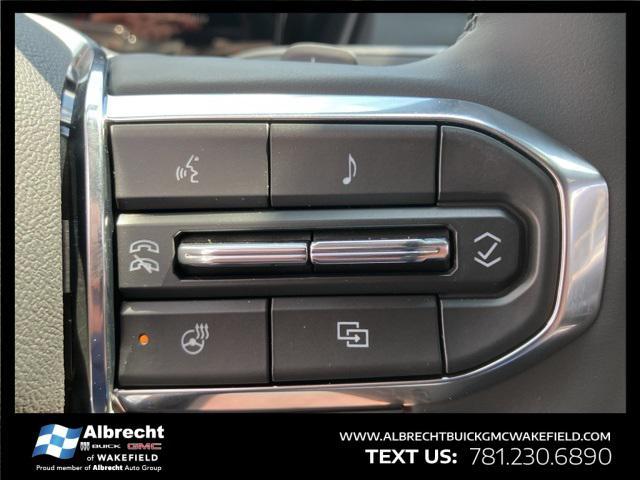 new 2026 GMC Terrain car, priced at $36,585