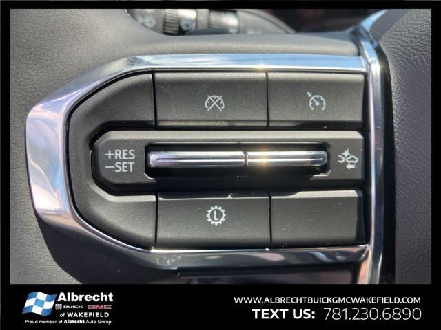 new 2026 GMC Terrain car, priced at $36,585