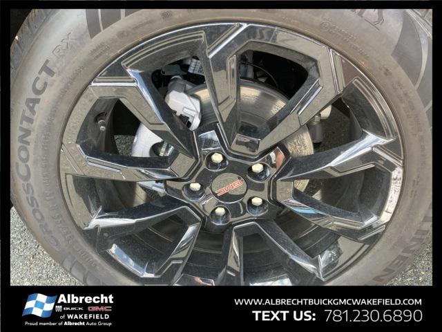 new 2026 GMC Terrain car, priced at $36,585
