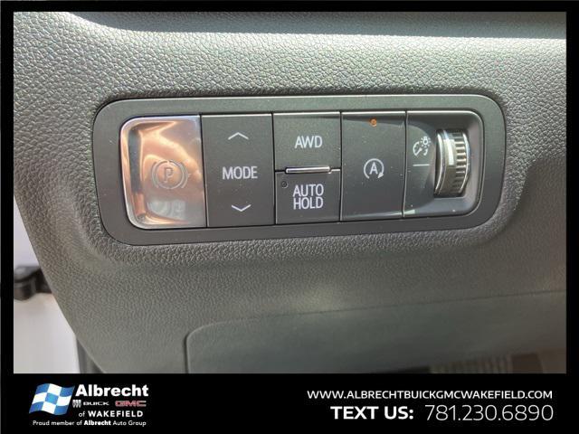 new 2026 GMC Terrain car, priced at $36,585