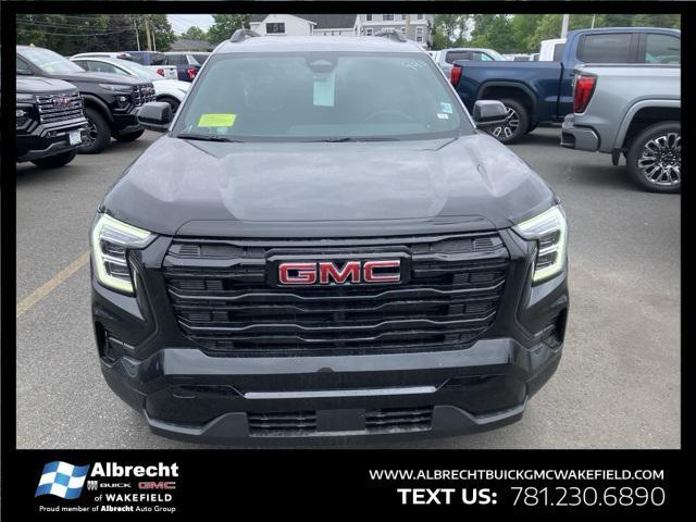 new 2026 GMC Terrain car, priced at $37,575