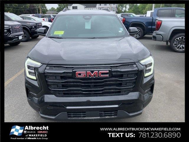 new 2026 GMC Terrain car, priced at $37,575