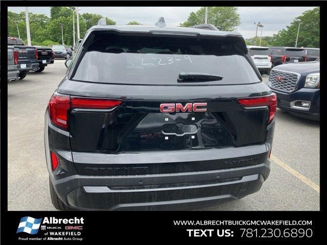 new 2026 GMC Terrain car, priced at $37,575
