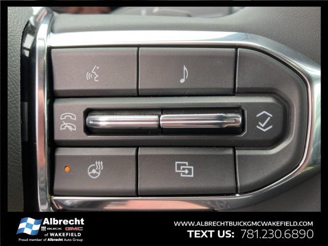 new 2026 GMC Terrain car, priced at $37,575
