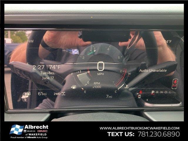new 2026 GMC Terrain car, priced at $37,575
