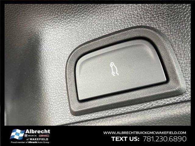new 2026 GMC Terrain car, priced at $37,575