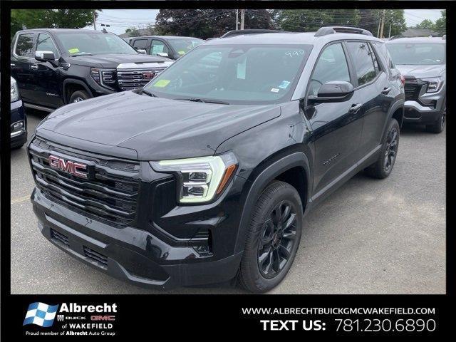 new 2026 GMC Terrain car, priced at $37,575