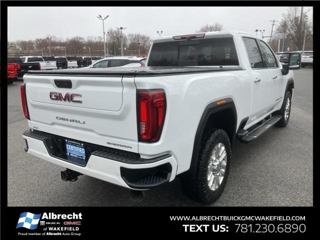 used 2020 GMC Sierra 2500 car, priced at $59,925