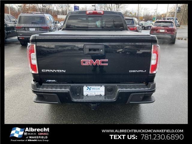 used 2019 GMC Canyon car, priced at $28,944