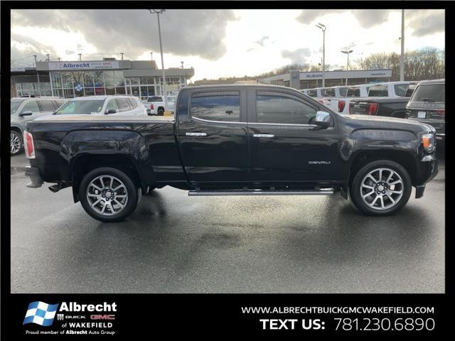 used 2019 GMC Canyon car, priced at $28,944