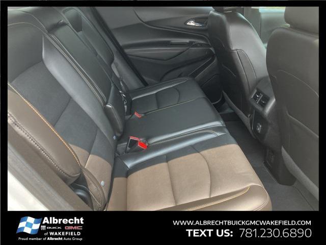 used 2019 Chevrolet Equinox car, priced at $18,700