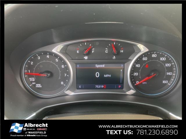 used 2019 Chevrolet Equinox car, priced at $18,700