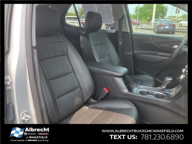used 2019 Chevrolet Equinox car, priced at $18,700