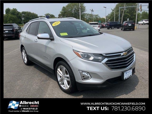 used 2019 Chevrolet Equinox car, priced at $17,500