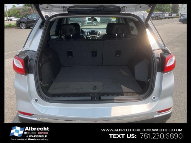 used 2019 Chevrolet Equinox car, priced at $18,700