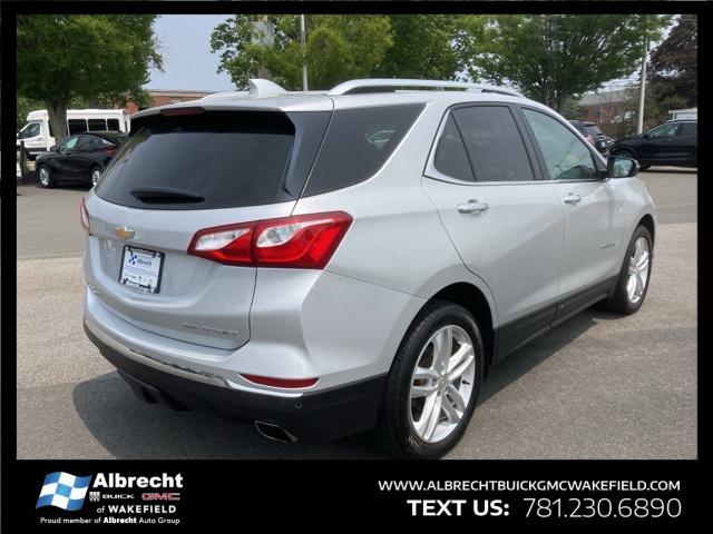 used 2019 Chevrolet Equinox car, priced at $18,700
