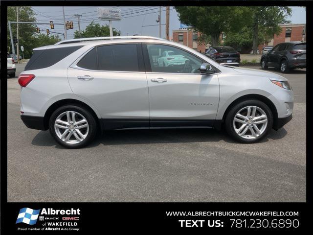 used 2019 Chevrolet Equinox car, priced at $18,700