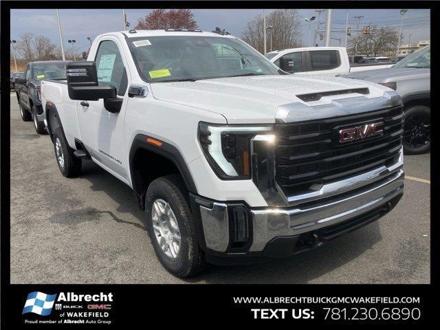 new 2025 GMC Sierra 2500 car, priced at $50,292