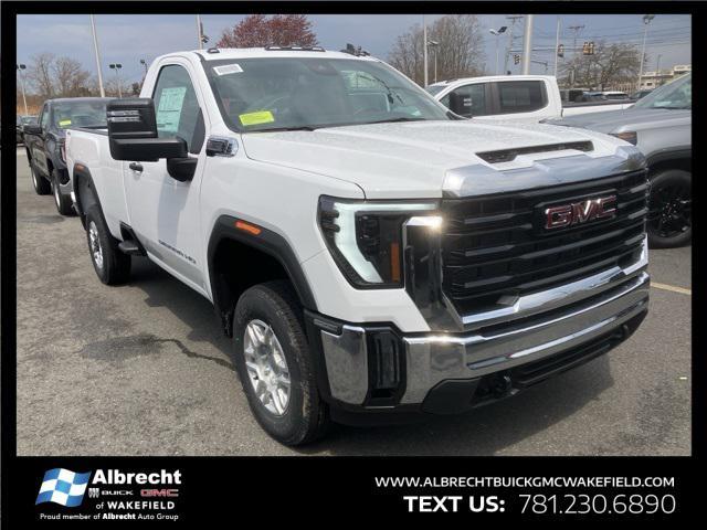 new 2025 GMC Sierra 2500 car, priced at $47,490