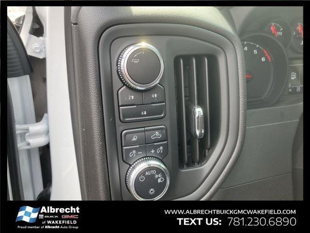 new 2025 GMC Sierra 2500 car, priced at $49,111