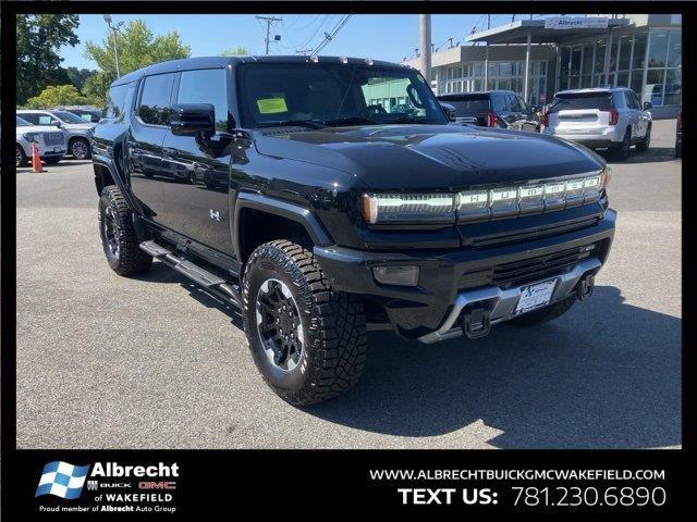 new 2024 GMC HUMMER EV SUV car, priced at $114,785