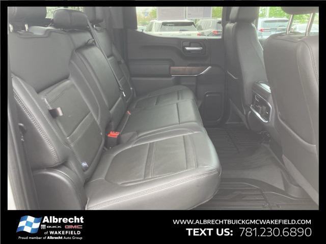 used 2020 GMC Sierra 1500 car, priced at $41,500