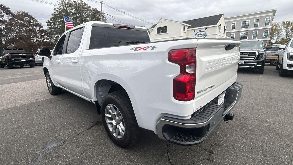 used 2022 Chevrolet Silverado 1500 car, priced at $37,451