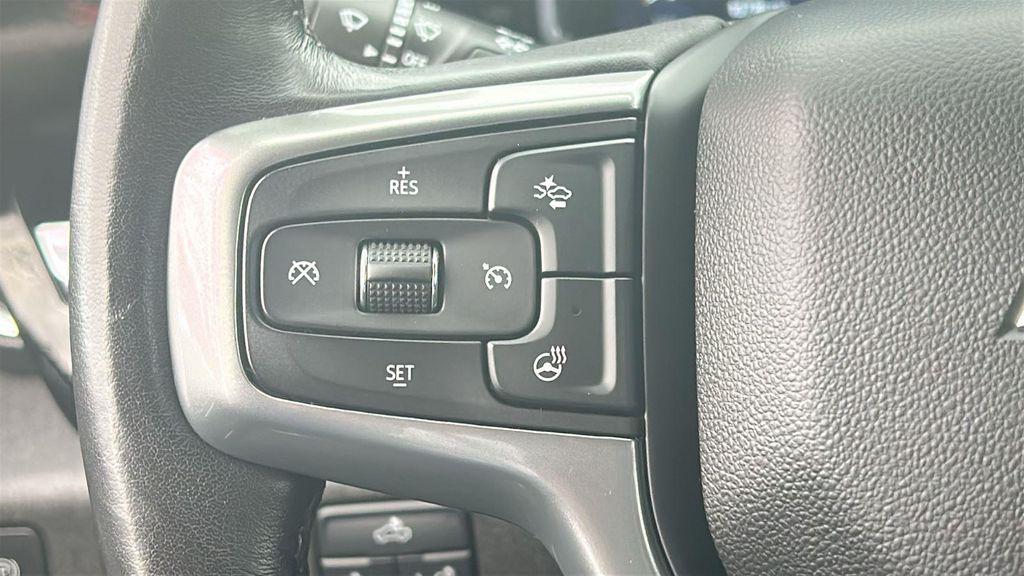 used 2022 Chevrolet Silverado 1500 car, priced at $37,451