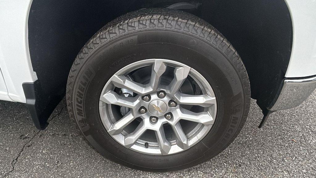 used 2022 Chevrolet Silverado 1500 car, priced at $37,451