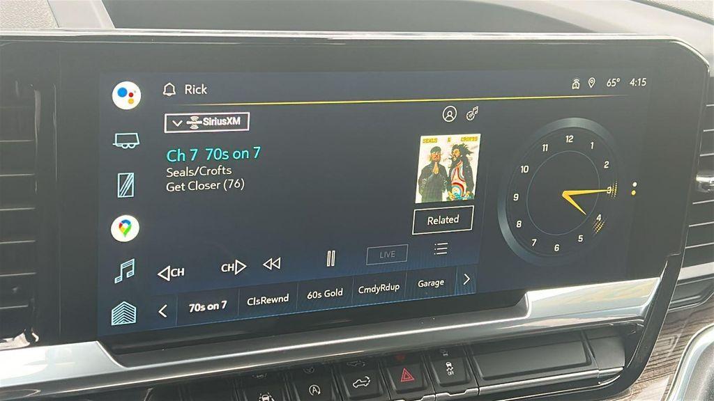 used 2022 Chevrolet Silverado 1500 car, priced at $37,451