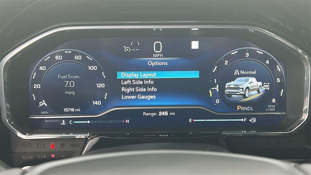 used 2022 Chevrolet Silverado 1500 car, priced at $37,451