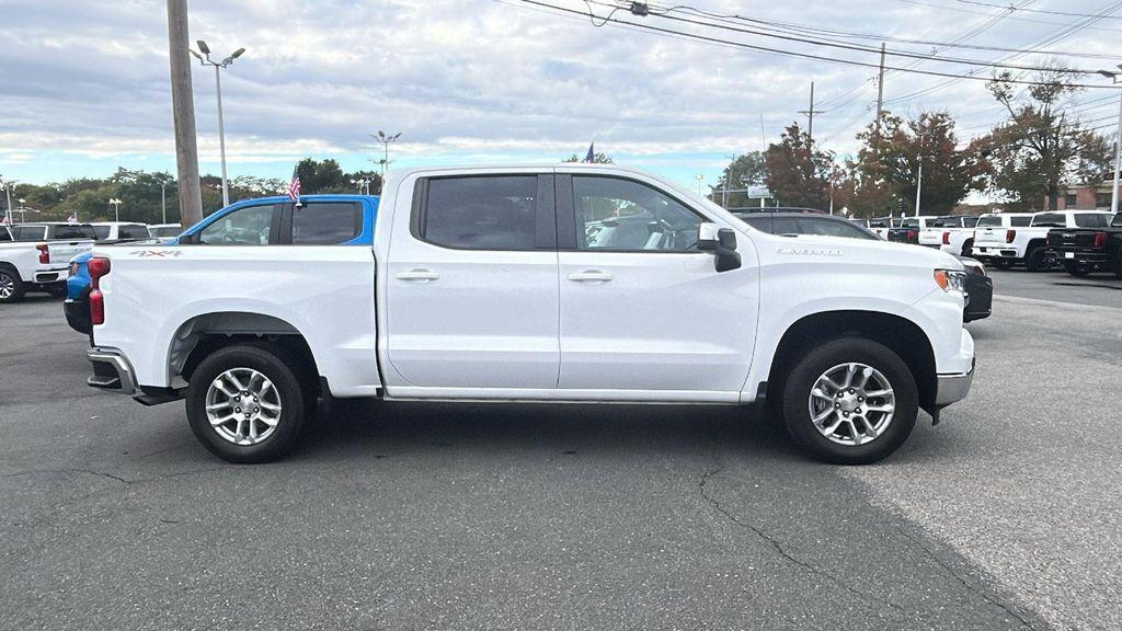 used 2022 Chevrolet Silverado 1500 car, priced at $37,451