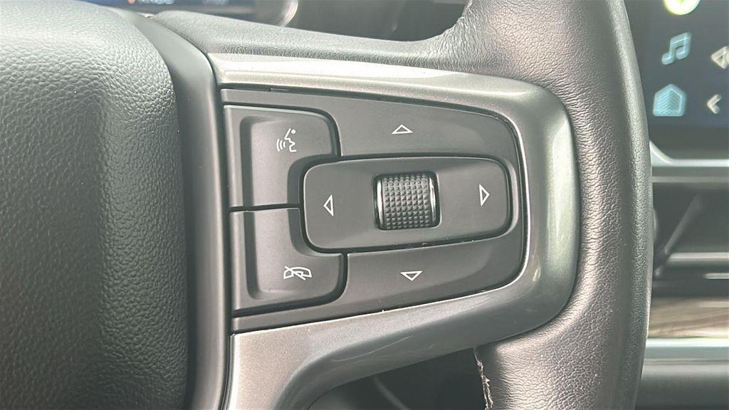 used 2022 Chevrolet Silverado 1500 car, priced at $37,451