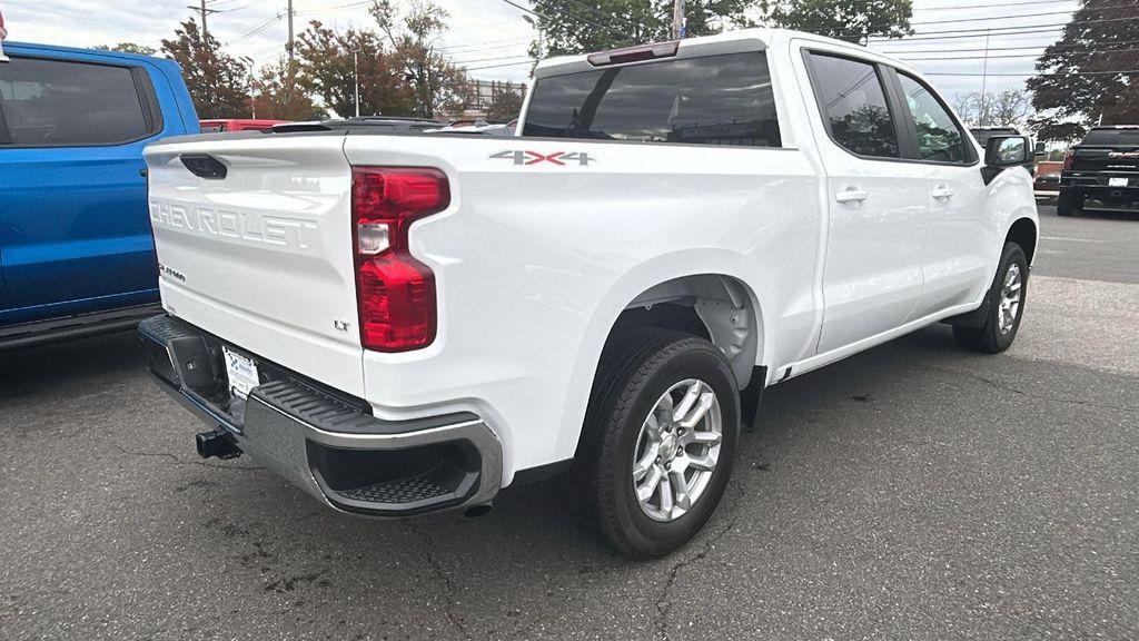 used 2022 Chevrolet Silverado 1500 car, priced at $37,451