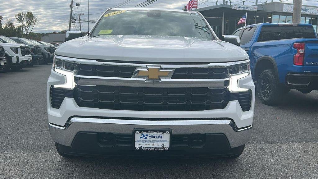 used 2022 Chevrolet Silverado 1500 car, priced at $37,451