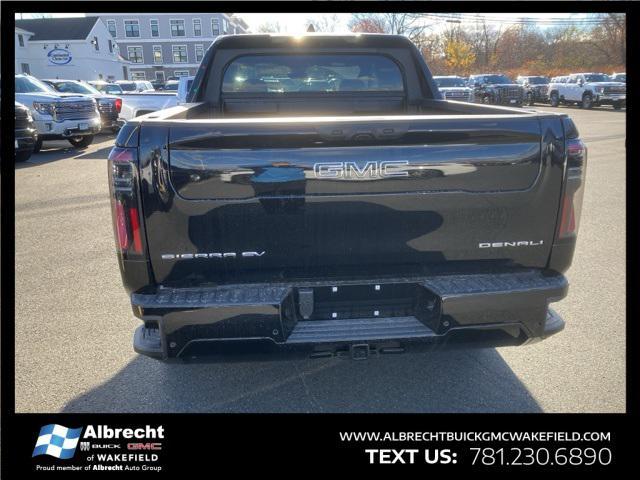 new 2025 GMC Sierra 1500 car, priced at $101,880